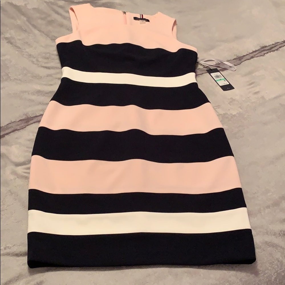 Striped dress